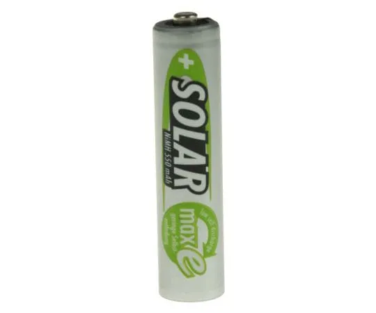 63-7965-81　Ansmann Ansmann MaxE NiMH AAA Rechargeable Battery, 550mAh　1311-0001