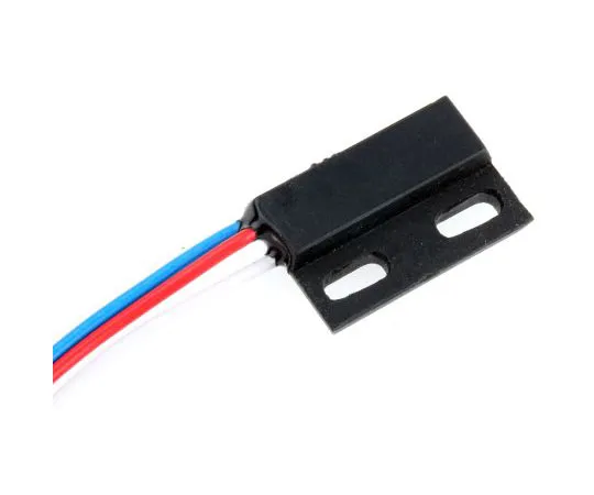 63-8013-01　RS PRO Reed Switch Rectangular 175V, CO, 400 mA　811-0748