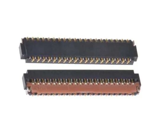 63-7780-77　Hirose FH26 0.3mm Pitch 33 Way Straight SMT Female FPC Connector, ZIF Bottom Contact　FH26W-33S-0.3SHW(97)