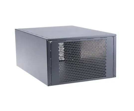 63-8012-70　nVent – Schroff Interscale M 3U Server Cabinet 133 x 310 x 221mm　14825375