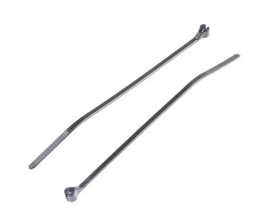 63-8024-26　Thomas & Betts, Ty-Rap Series Black Nylon Weather Resistant Cable Tie, 91.95mm x 2.29 mm　7TAG009040R0011  TY23MX