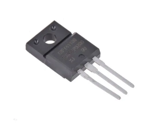 63-8032-01　IRFI4110GPBF N-Channel MOSFET, 72 A, 100 V HEXFET, 3-Pin TO-220ABFP Infineon　IRFI4110GPBF