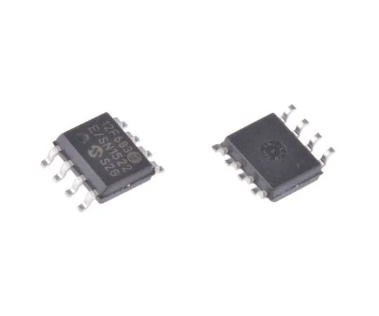 63-8029-68　Microchip PIC12F683-E/SN, 8bit PIC Microcontroller, 20MHz, 3.5 kB Flash, 8-Pin SOIC　PIC12F683-E/SN