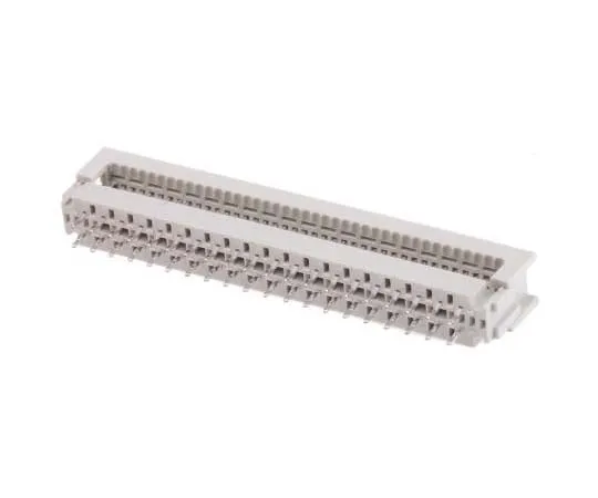 63-7753-86　TE Connectivity 40-Way IDC Connector Plug for Cable Mount, 2-Row　4-216791-0