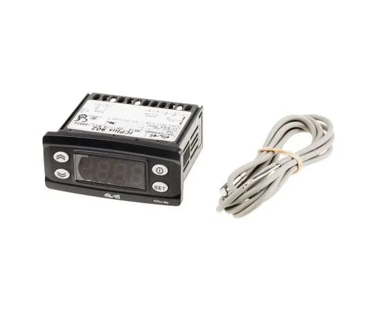 63-8053-52　Eliwell ICPlus 902 On/Off Temperature Controller, 74 x 32mm, NTC, PTC Input, 230 V Supply　IC+ 902 230V 8A + NTC