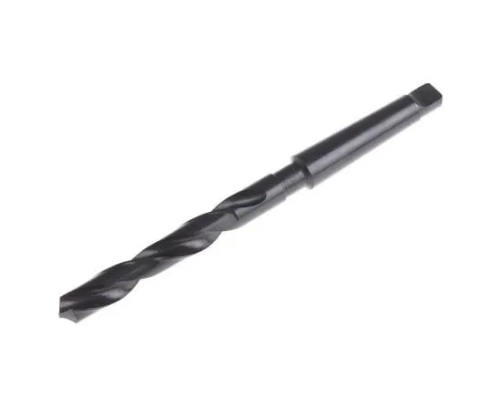 63-7972-29　RS PRO HSS 15mm Morse Taper Drill Bit, 212 mm Morse Taper Shank　784-4769