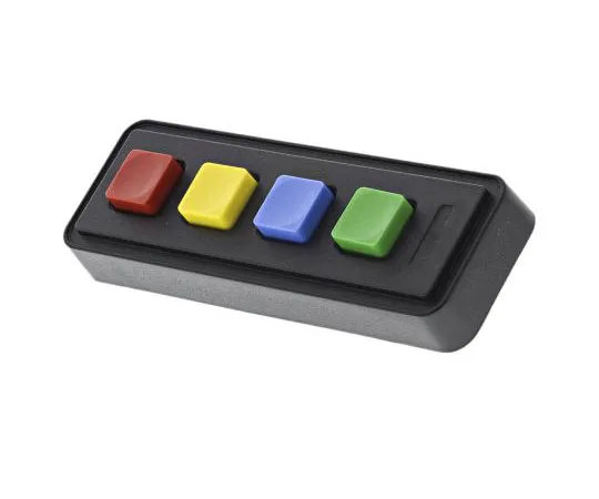 63-7991-29　Storm IP65 4 Key Polymer Keypad　7202-0400202