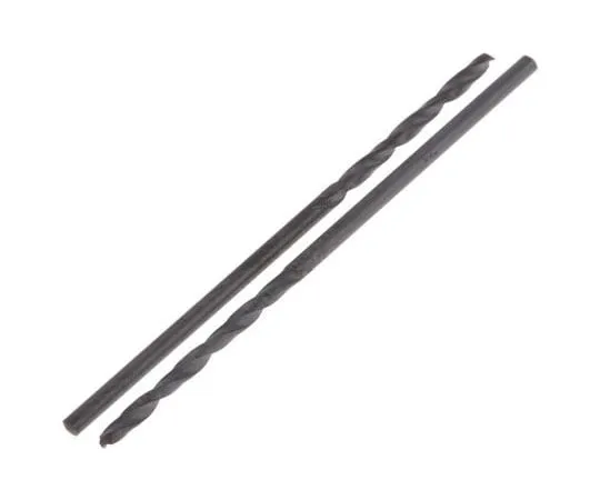 63-7981-20　RS HSS 1.25mm Jobber Drill Bit, 38 mm Plain Shank　787-7377
