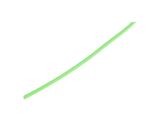 63-8037-92　RS PRO PTFE Equipment Wire 0.12 mm² CSA, Green 100m Reel　841-7194