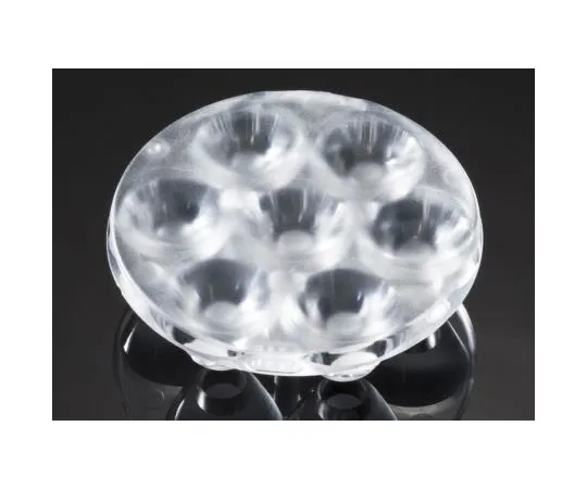 63-7976-22　Ledil C11718_ANNA-40-7-W, Anna Series 7-Way LED Lens, 36 ° Wide Angle Beam　C11718_ANNA-40-7-W