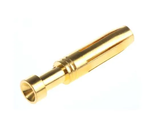 63-7787-37　Han Contacts Series Female Crimp Contact, Rated At 16A, 830 V, For Use With Heavy Duty Power Connectors, Han Coax, Han　9330006216