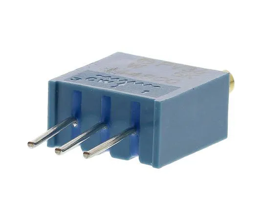 63-7955-53　5kΩ Through Hole Trimmer Potentiometer 0.5W Top Adjust Bourns PV36 Series　PV36W502C01B00