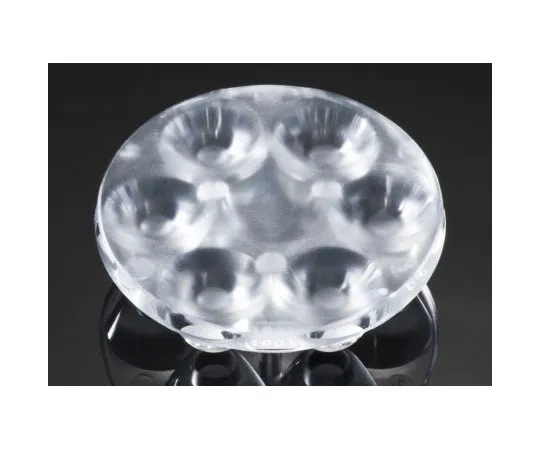 63-7976-31　Ledil C11807_ANNA-40-6-W, Anna Series 6-Way LED Lens, 36 ° Wide Angle Beam　C11807_ANNA-40-6-W