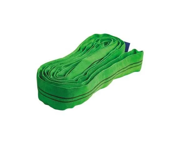 63-7767-64　RS Pro 4m Green Lifting Sling Round, 2t　729-2981