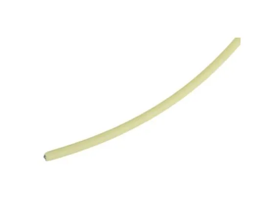 63-8038-09　RS PRO PTFE Equipment Wire 0.6 mm² CSA, Yellow 100m Reel　841-7314