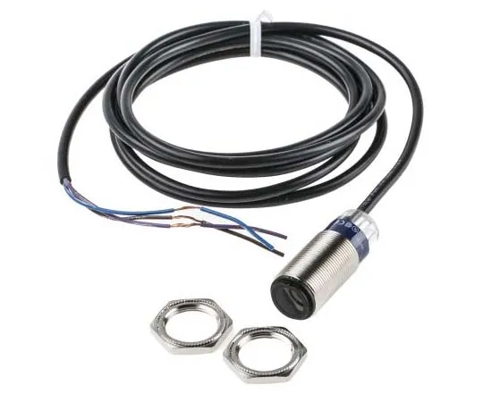 63-7801-78　Telemecanique Sensors Photoelectric Sensor Through Beam (Emitter) 15 m Detection Range Solid State　XUB2BKSNL2T
