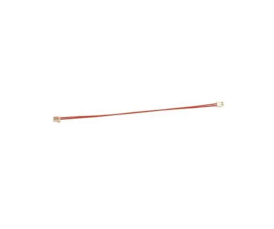 63-8026-69　JST, XSR Series, Socket to Socket Cable assembly, 50mm Cable　02XSRXSR36L50