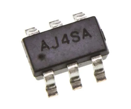 63-7800-61　DiodesZetex, AP5100WG-7 DC-DC Converter, 1-Channel 1.2A Adjustable 3-Pin, SOT-26　AP5100WG-7