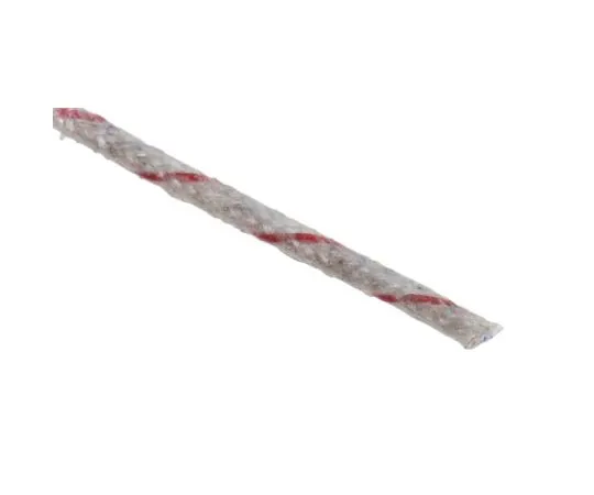 63-8032-36　Thermocouple & Extension Wire Type K, -60 → +350 °C 2 Core Glass Fibre Sheath 50m　827-5700