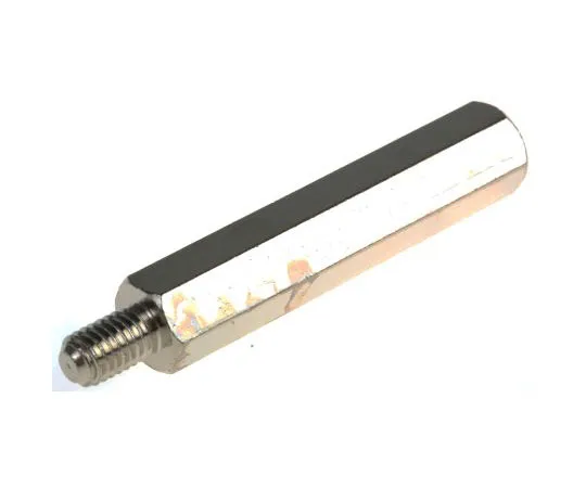 63-8007-90　RS PRO Brass Hex Standoff Male/Female, 40mm, M5 x M5　806-6654
