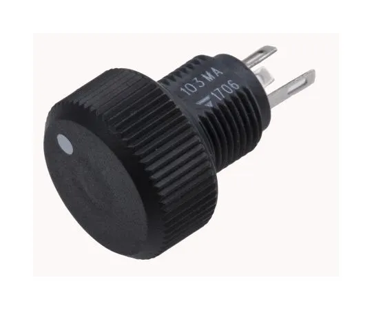 63-7987-14　Vishay 1 Gang Rotary Cermet Potentiometer with a 16 mm Dia. Shaft, 10kΩ, ±20%, 1W, Linear P16NP103MAB15　P16NP103MAB15