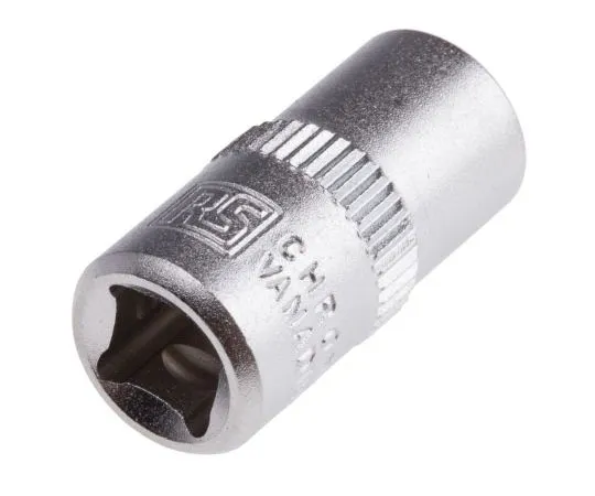 63-8034-94　RS Pro 8mm With 1/4 in Drive Socket Hex　830-4004