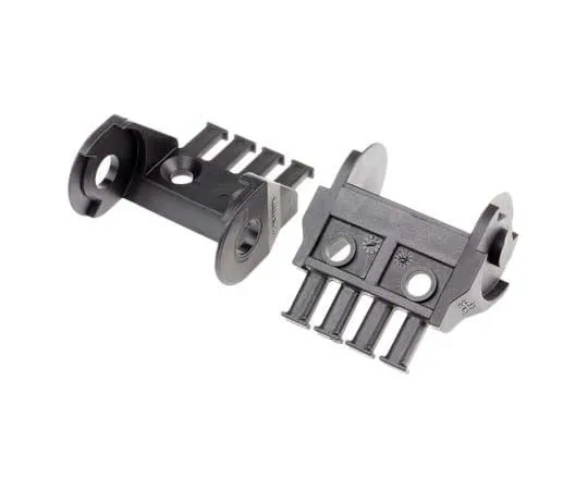 63-7787-04　Igus Polymer 51.5mm Cable Trunking Mounting Bracket Mounting Bracket 1400, e-chain　14038.34PZ
