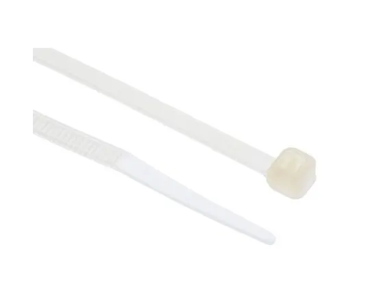 63-8013-45　RS PRO Natural Nylon Heat Stabilised Cable Tie, 203mm x 3.6 mm　811-1647