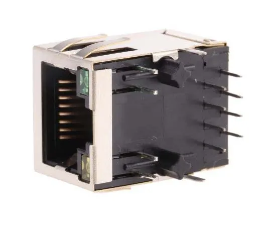 63-7776-03　Wurth Elektronik, Female RJ45 Connector　7499011121A