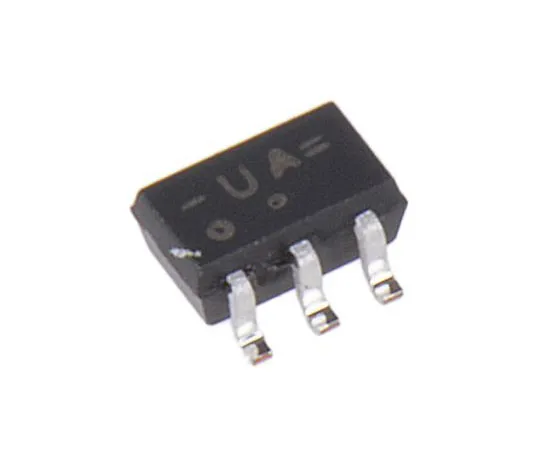 63-8021-85　Nexperia 74HCT2G34GW,125, Dual-Channel Non-Inverting Single Ended Buffer, 6-Pin SC-88　74HCT2G34GW,125