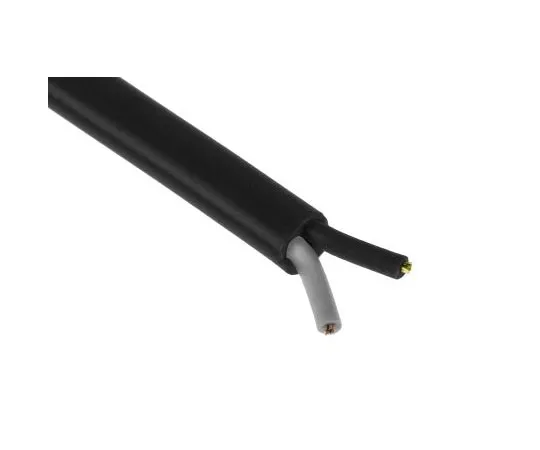63-8019-31　Thermocouple & Extension Wire Type J, -10 → +105 °C 2 Core Screened PVC Sheath 100m　814-0011