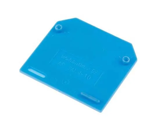 63-7749-26　Weidmuller SAK Series ATEX End Plate　0117980000