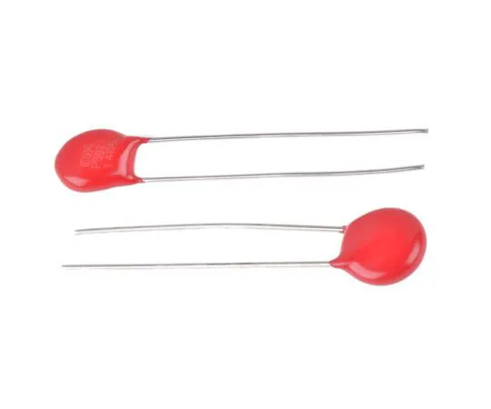 63-8000-49　Littelf*** ZA Series Metal Oxide Varistor 1.35nF 2.5A, Clamping 79V, Varistor 43V　V39ZA1P