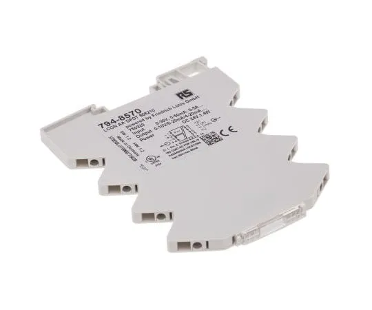 63-7993-24　RS PRO Analogue Output, Signal Conditioner　794-8570