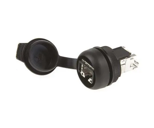 63-7786-68　Weidmuller, Female Cat6a RJ45 Connector　1018810000
