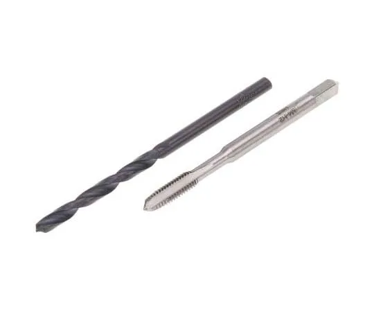 63-7798-42　RS 2 Piece HSS Tap & Drill Set　749-5682