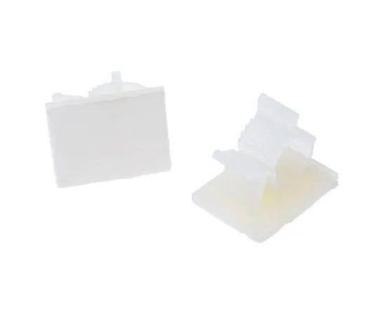 63-8022-86　RS PRO Cable Clamp Natural Push In Nylon Cable Clamp, 10.3mm Max. Bundle　817-8940