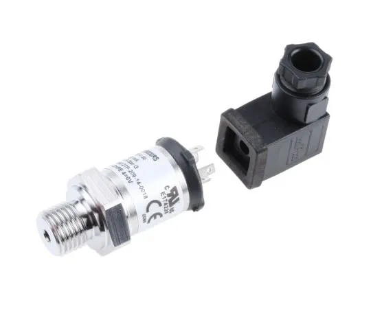 63-7993-92　Gems Sensors Gauge for Fluid, Gas Pressure Sensor, 9bar Max Pressure Reading , 8 → 30 V dc, G1/4, IP65　3100B0009V01B000
