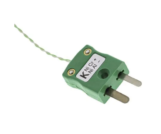 63-8005-49　RS PRO IEC Type K 10M Welded Tip Thermocouple for *** with Type K Thermocouple Type K, Miniature　804-7886