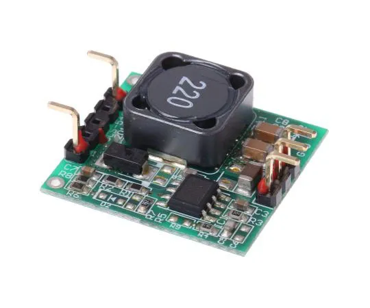 63-8013-17　Non-Isolated DC-DC Converter, 5V dc Output, 1A　R-78T5.0-1.0/FC-TRAY