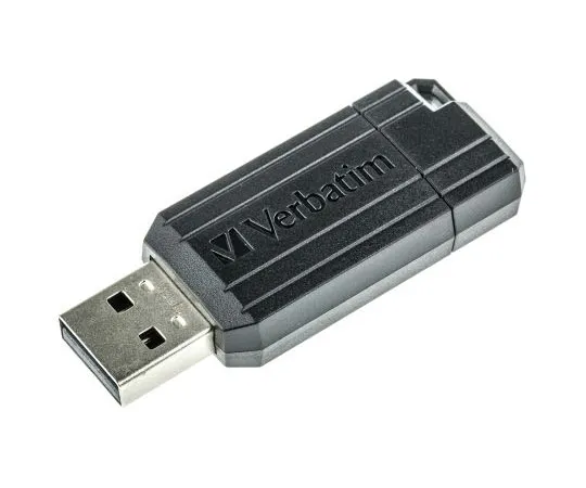 63-8006-98　Verbatim 32 GB PinStripe USB Stick　49064