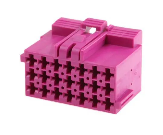 63-7769-89　TE Connectivity Junior Power Timer Series 21 Way Connector Housing for *** with JPT Connectors　1-967625-3