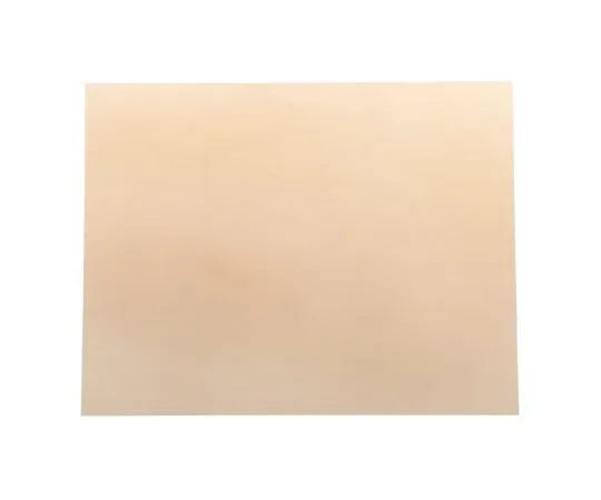 63-7967-31　3M Brown Aluminium Oxide Fibre Optic Lapping Film, 8-1/2in x 11in, 5μm Grade　60070002617
