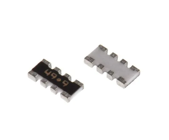 63-7982-11　Bourns CAY16 Series 49.9Ω ±1% Isolated SMT Resistor Array, 4 Resistors 1206 (3216M) package　CAY16-49R9F4LF