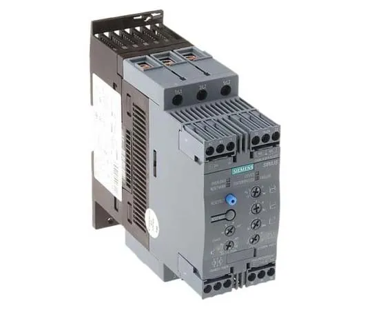 63-7795-69　Siemens 63 A Soft Starter 3RW40 Series, IP00, 30 kW　3RW4037-1BB04