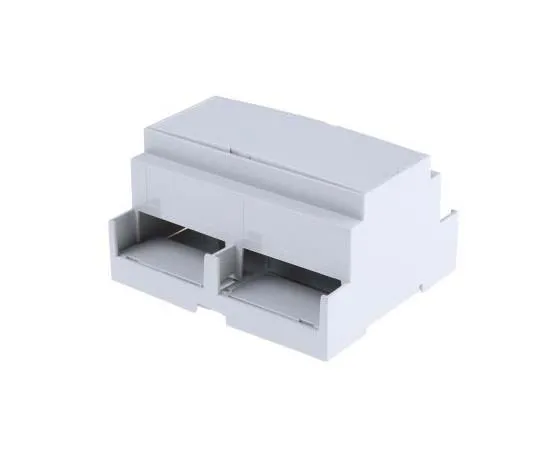 63-7798-54　CAMDENBOSS CNMB Series , 106 x 58 x 90mm, Polycarbonate DIN Rail Enclosure　CNMB/6/KIT