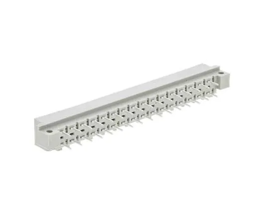 63-7785-13　Harting 09 04 Series 32 Way 5.08mm Pitch, Type D Class C2, 2 Row, Straight DIN 41612 Connector, Plug　9041326922