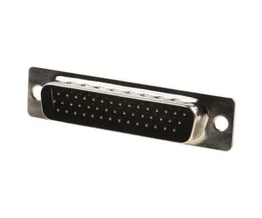 63-7776-71　Amphenol FCI Panel Mount, 44 Pin D-sub Connector Plug, Shell Size B High Density　10090769-P444ALF