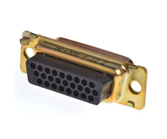 63-7807-56　TE Connectivity AMPLIMITE 90 Series Series Straight Military Crimp D-Sub Connector, Plug, 26 Pin　1757823-2