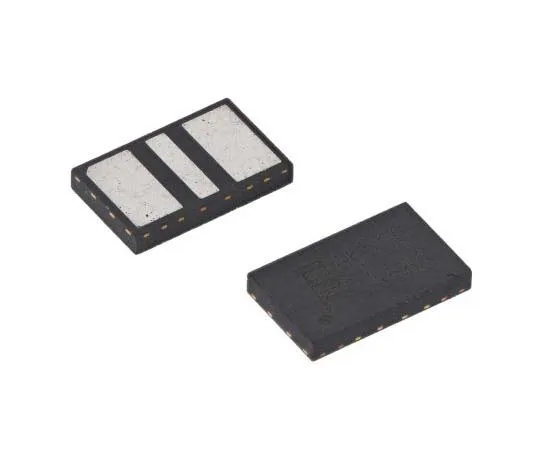 63-7748-42　Bourns TBU-CA065-100-WH, Bi-Directional TVS Diode, 2-Pin DFN　TBU-CA065-100-WH